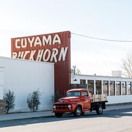 Hotel Cuyama Buckhorn New Cuyama Exteriér fotografie